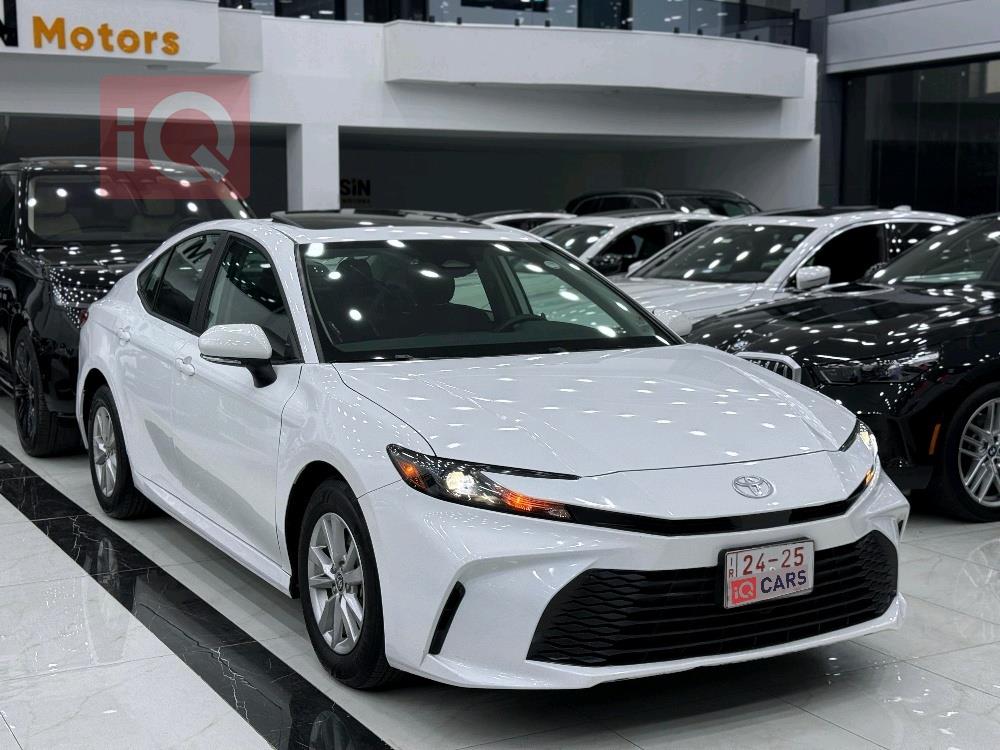 تويوتا كامري